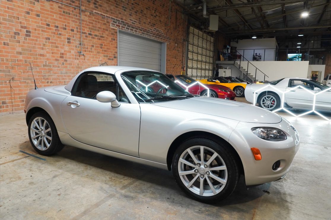 mazda mx-5 miata 2007 JM1NC26F970126260 image mazda mx-5 miata 2007 JM1NC26F970126260 image